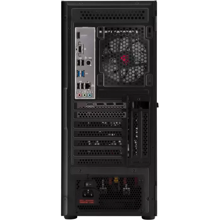 ПК Bloody BD-PC RAB84T2 MT Ryzen 5 7500F (3.7) 32Gb SSD1Tb RTX5060 8Gb Windows 11 Home 64 2.5xGbitEth 650W черный (RUS) (2142036)