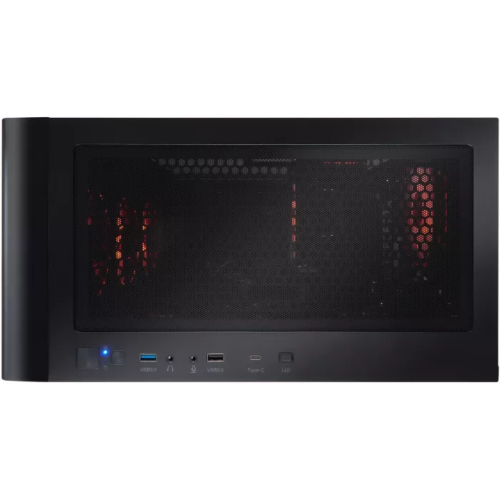 ПК Bloody BD-PC RAB84T2 MT Ryzen 5 7500F (3.7) 32Gb SSD1Tb RTX5060 8Gb Windows 11 Home 64 2.5xGbitEth 650W черный (RUS) (2142036)