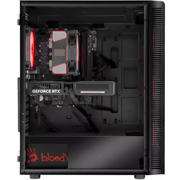ПК Bloody BD-PC RAB84T2 MT Ryzen 5 7500F (3.7) 32Gb SSD1Tb RTX5060 8Gb Windows 11 Home 64 2.5xGbitEth 650W черный (RUS) (2142036)