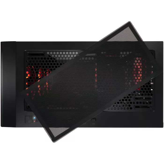 ПК Bloody BD-PC RAB84T2 MT Ryzen 5 7500F (3.7) 32Gb SSD1Tb RTX5060 8Gb Windows 11 Home 64 2.5xGbitEth 650W черный (RUS) (2142036)