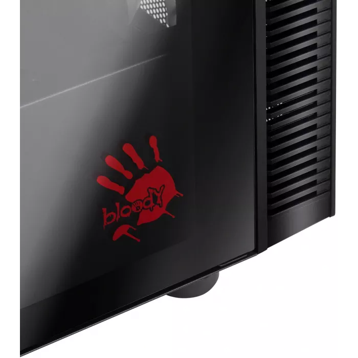 ПК Bloody BD-PC RAB84T2 MT Ryzen 5 7500F (3.7) 32Gb SSD1Tb RTX5060 8Gb Windows 11 Home 64 2.5xGbitEth 650W черный (RUS) (2142036)
