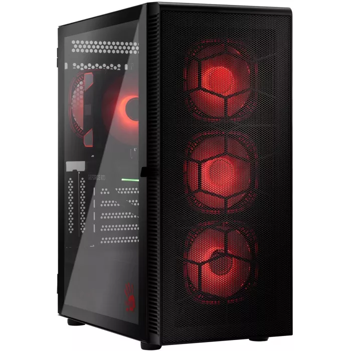 ПК Bloody BD-PC RAB84T2 MT Ryzen 5 7500F (3.7) 32Gb SSD1Tb RTX5060 8Gb Windows 11 Home 64 2.5xGbitEth 650W черный (RUS) (2142036)