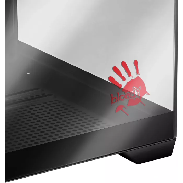 ПК Bloody BD-PC RAB84V2 TWR Ryzen 5 7500F (3.7) 32Gb SSD1Tb RTX5060TI 8Gb Windows 11 Home 64 2.5xGbitEth 750W черный (RUS) (2142124)