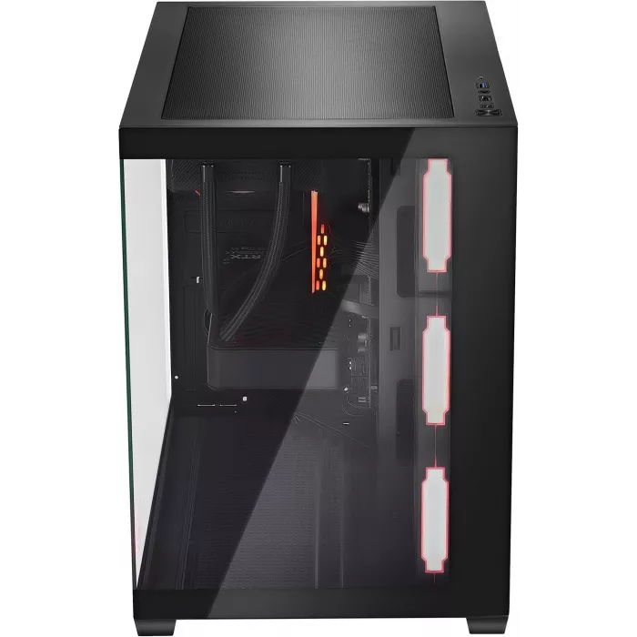ПК Bloody BD-PC RAB84V2 TWR Ryzen 5 7500F (3.7) 32Gb SSD1Tb RTX5060TI 8Gb Windows 11 Home 64 2.5xGbitEth 750W черный (RUS) (2142124)