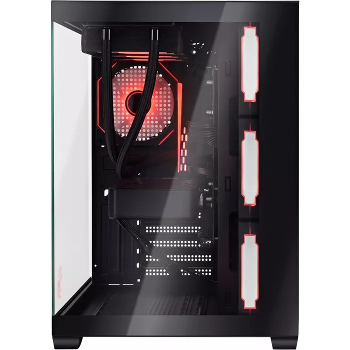 ПК Bloody BD-PC RAB84V2 TWR Ryzen 5 7500F (3.7) 32Gb SSD1Tb RTX5060TI 8Gb Windows 11 Home 64 2.5xGbitEth 750W черный (RUS) (2142124)