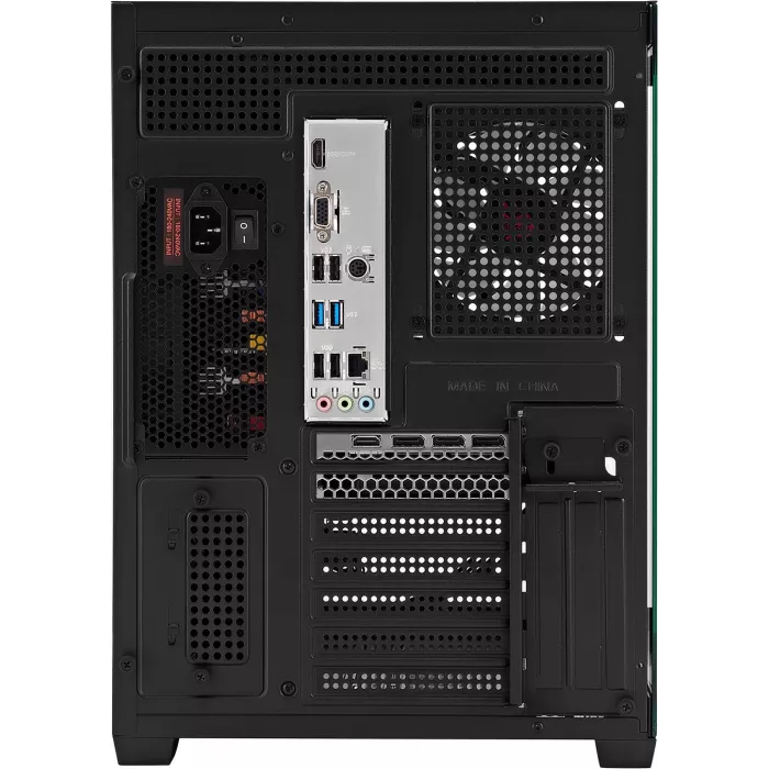 ПК Bloody BD-PC RAB84V2 TWR Ryzen 5 7500F (3.7) 32Gb SSD1Tb RTX5060TI 8Gb Windows 11 Home 64 2.5xGbitEth 750W черный (RUS) (2142124)