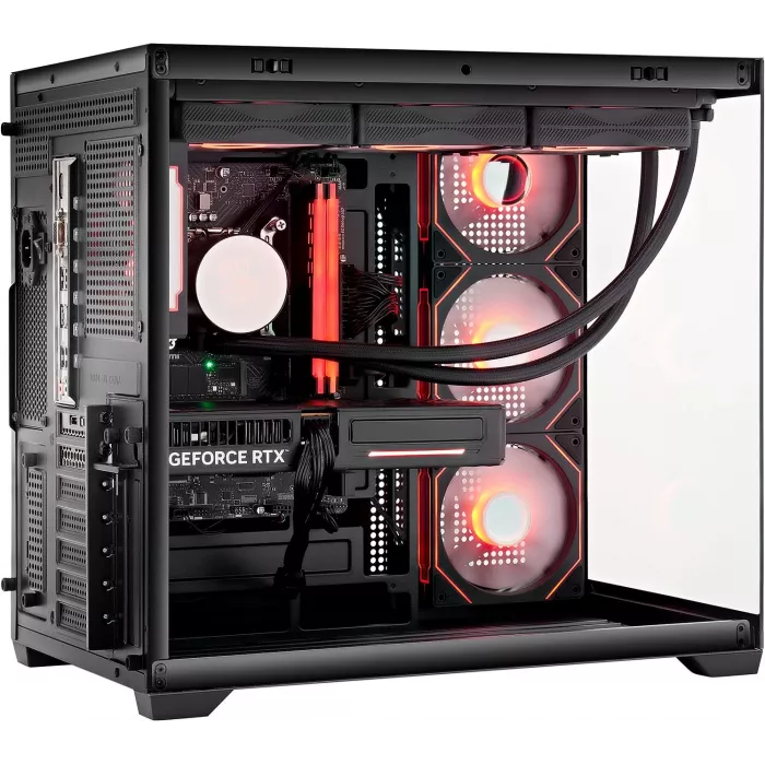 ПК Bloody BD-PC RAB84V2 TWR Ryzen 5 7500F (3.7) 32Gb SSD1Tb RTX5060TI 8Gb Windows 11 Home 64 2.5xGbitEth 750W черный (RUS) (2142124)