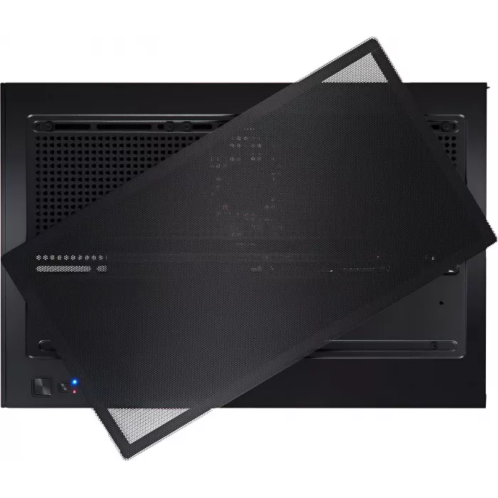 ПК Bloody BD-PC RAB84V2 TWR Ryzen 5 7500F (3.7) 32Gb SSD1Tb RTX5060TI 8Gb Windows 11 Home 64 2.5xGbitEth 750W черный (RUS) (2142124)