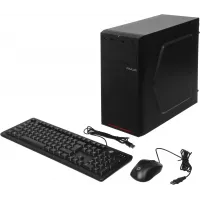 ПК Amur Нарвал B7I21 АМУЕ.466219.002 MT i3 12100 (3.3) 16Gb SSD512Gb UHDG 730 FreeDOS 2.5xGbitEth+1xGbitEth 400W мышь клавиатура черный (RUS) (АМУЕ.466219.002 2147008)