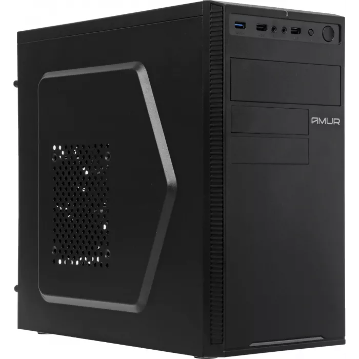ПК Amur Нарвал B7I21 АМУЕ.466219.002 MT i5 12400 (2.5) 16Gb SSD512Gb UHDG 730 FreeDOS 2.5xGbitEth+1xGbitEth 500W мышь клавиатура черный (RUS) (АМУЕ.466219.002 2149657)