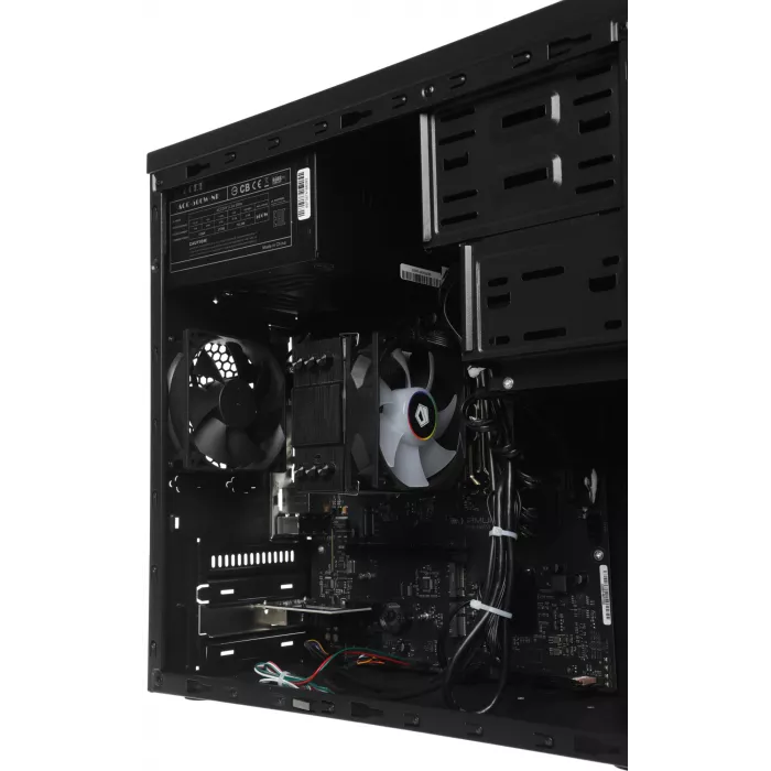 ПК Amur Нарвал B7I21 АМУЕ.466219.002 MT i5 12400 (2.5) 16Gb SSD512Gb UHDG 730 FreeDOS 2.5xGbitEth+1xGbitEth 500W мышь клавиатура черный (RUS) (АМУЕ.466219.002 2149657)