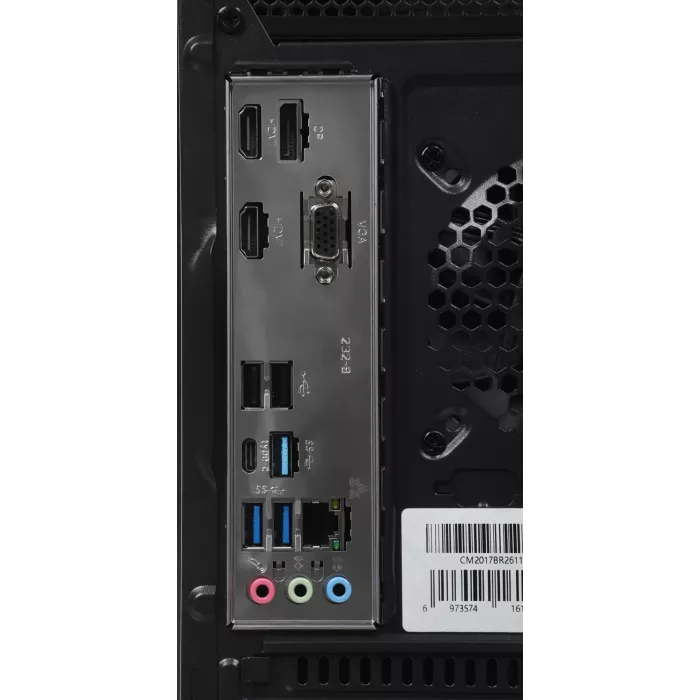 ПК Amur Нарвал B7I21 АМУЕ.466219.002 MT i5 12400 (2.5) 16Gb SSD512Gb UHDG 730 FreeDOS 2.5xGbitEth+1xGbitEth 500W мышь клавиатура черный (RUS) (АМУЕ.466219.002 2149657)