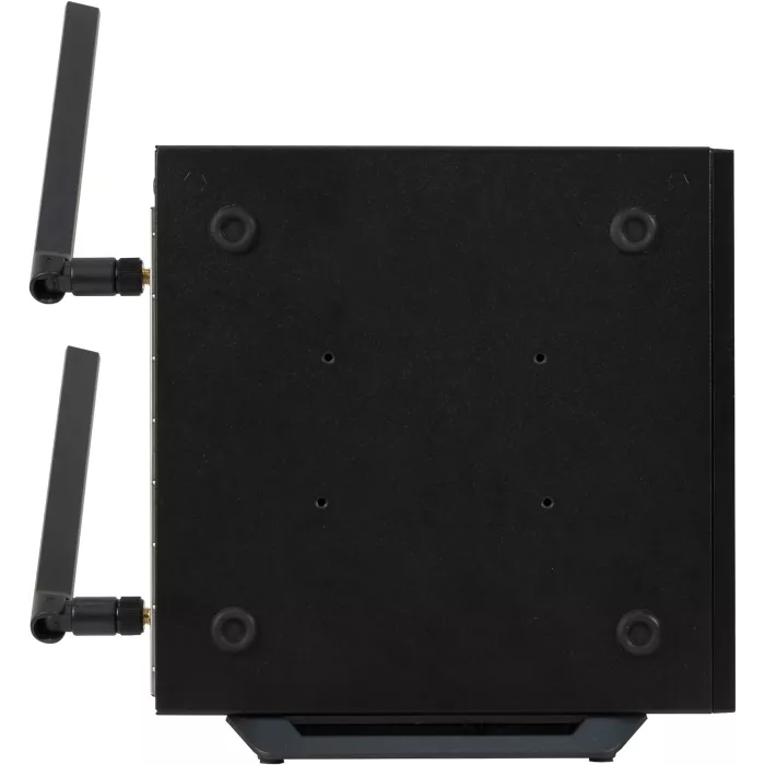 ПК Мини Amur Финвал H6I12 АМУЕ.466219.002 i3 12100 (3.3) 8Gb SSD256Gb UHDG 730 без ОС GbitEth WiFi BT 120W черный (RUS) (АМУЕ.466219.002 2162599)