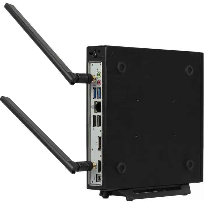 ПК Мини Amur Финвал H6I12 АМУЕ.466219.002 i3 12100 (3.3) 8Gb SSD256Gb UHDG 730 без ОС GbitEth WiFi BT 120W черный (RUS) (АМУЕ.466219.002 2162599)