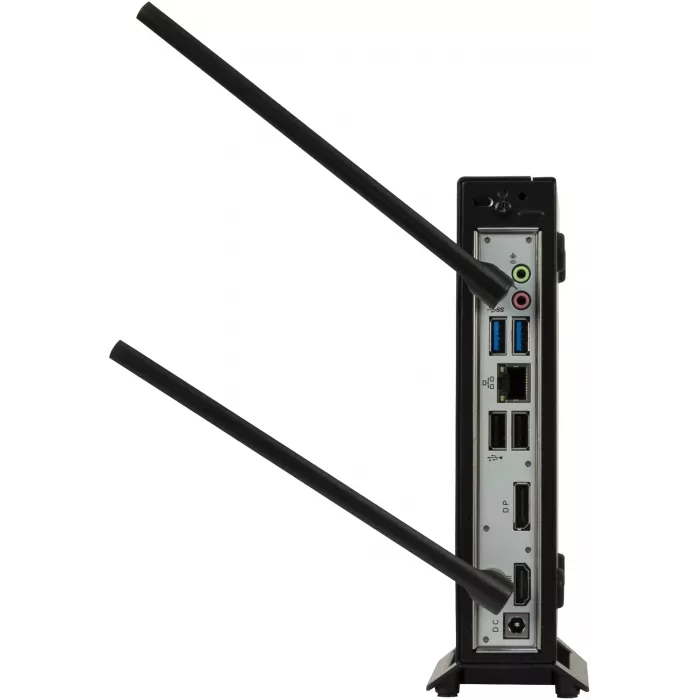 ПК Мини Amur Финвал H6I12 АМУЕ.466219.002 i3 12100 (3.3) 8Gb SSD256Gb UHDG 730 без ОС GbitEth WiFi BT 120W черный (RUS) (АМУЕ.466219.002 2162599)
