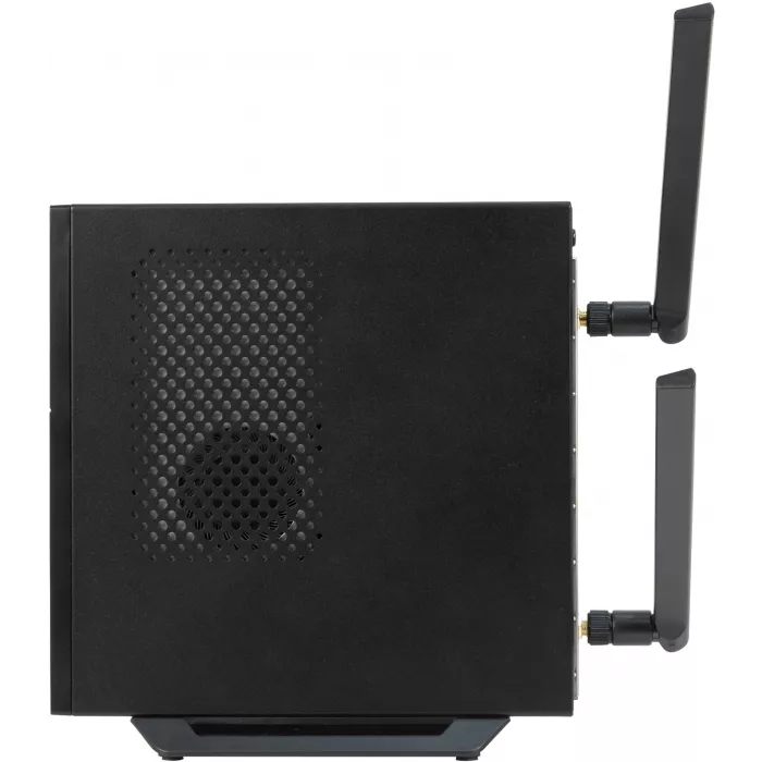 ПК Мини Amur Финвал H6I12 АМУЕ.466219.002 i3 12100 (3.3) 8Gb SSD256Gb UHDG 730 без ОС GbitEth WiFi BT 120W черный (RUS) (АМУЕ.466219.002 2162599)