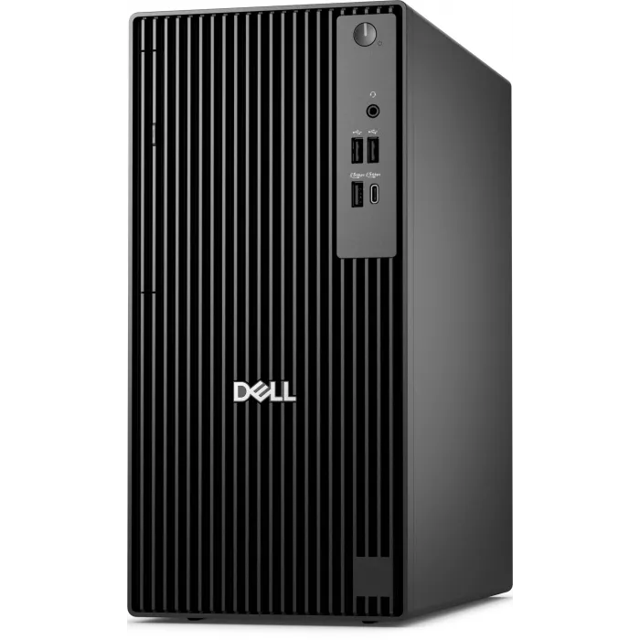 ПК Dell Pro 7054 MT i7 14700 (2.1) 8Gb SSD512Gb RTX A400 4Gb Windows 11 Pro GbitEth WiFi BT 360W мышь клавиатура черный (PRO-7054)