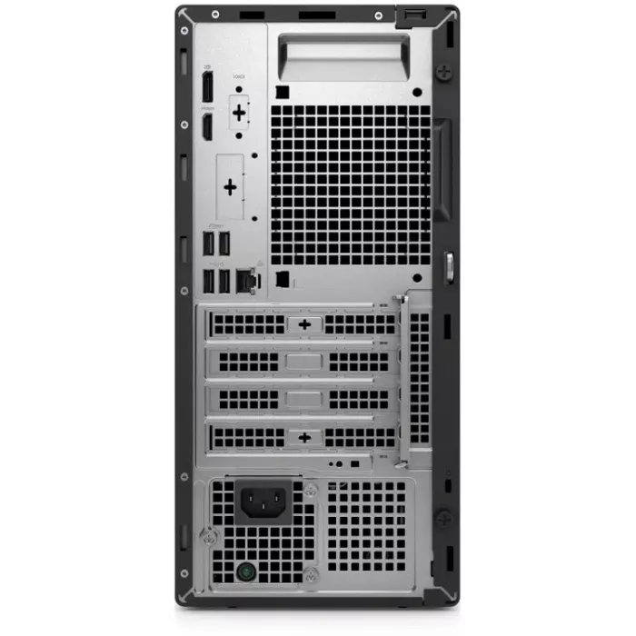 ПК Dell Pro 7054 MT i7 14700 (2.1) 8Gb SSD512Gb RTX A400 4Gb Windows 11 Pro GbitEth WiFi BT 360W мышь клавиатура черный (PRO-7054)