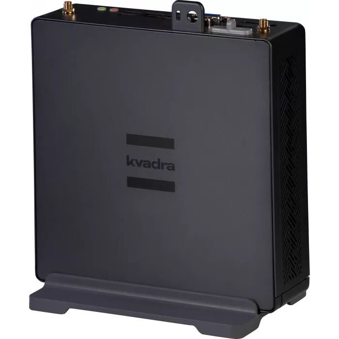 ПК Kvadra TAU mini Mini i5 12400 (2.5) 16Gb SSD512Gb UHDG 730 без ОС 2.5xGbitEth 180W черный (RUS) (Y20SYSCAS410R_2F6E2A)