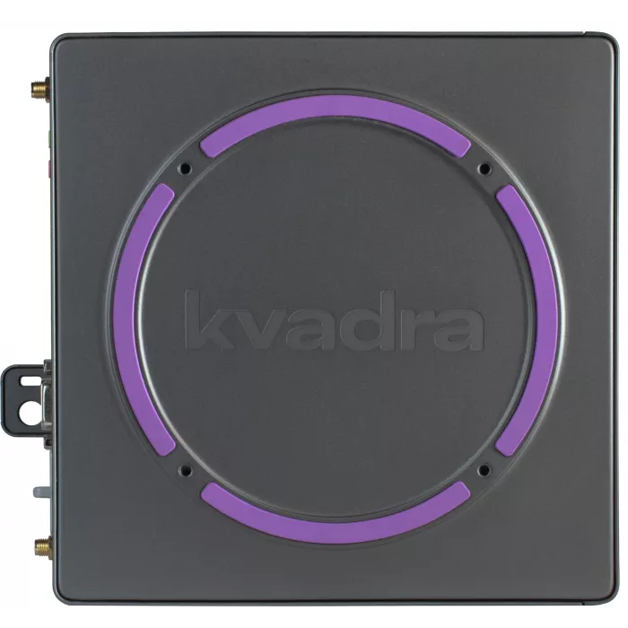 ПК Kvadra TAU mini Mini i5 12400 (2.5) 16Gb SSD512Gb UHDG 730 без ОС 2.5xGbitEth 180W черный (RUS) (Y20SYSCAS410R_2F6E2A)