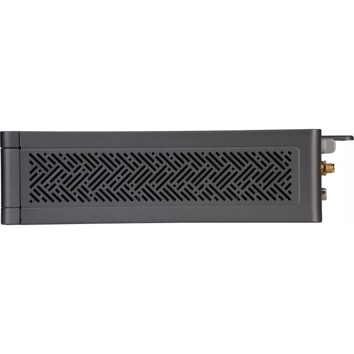 ПК Kvadra TAU mini Mini i5 12400 (2.5) 16Gb SSD512Gb UHDG 730 без ОС 2.5xGbitEth 180W черный (RUS) (Y20SYSCAS410R_2F6E2A)