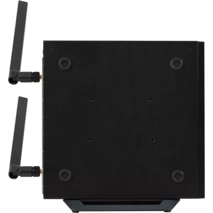 ПК Мини Amur Финвал H6I12 АМУЕ.466219.002 i3 12100 (3.3) 16Gb SSD256Gb UHDG 730 FreeDOS GbitEth WiFi BT 120W черный (RUS) (АМУЕ.466219.002 2168269)