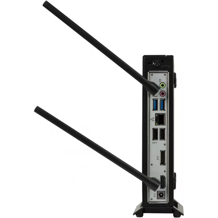 ПК Мини Amur Финвал H6I12 АМУЕ.466219.002 i3 12100 (3.3) 16Gb SSD256Gb UHDG 730 FreeDOS GbitEth WiFi BT 120W черный (RUS) (АМУЕ.466219.002 2168269)