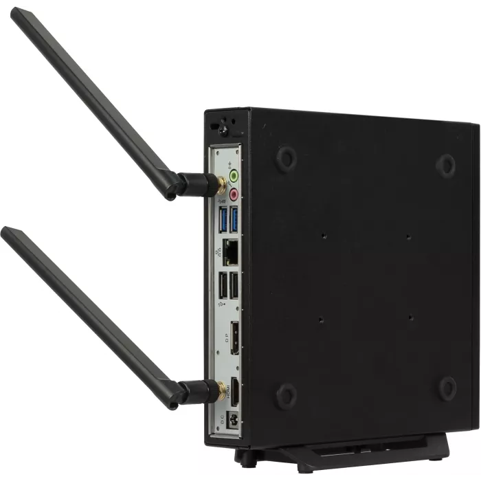 ПК Мини Amur Финвал H6I12 АМУЕ.466219.002 i5 12400 (2.5) 16Gb SSD512Gb UHDG 730 без ОС GbitEth WiFi BT 120W черный (RUS) (АМУЕ.466219.002 2169846)