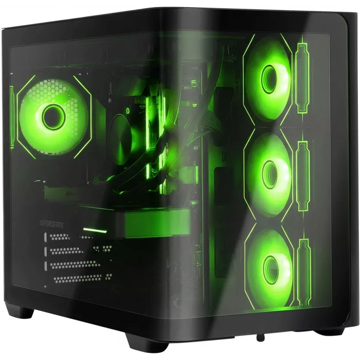ПК Bloody BD-PC CZ79V3 MT i5 14600KF (3.5) 32Gb SSD1Tb RTX5070 12Gb Windows 11 Home 64 2.5xGbitEth 750W черный (RUS) (2170111)