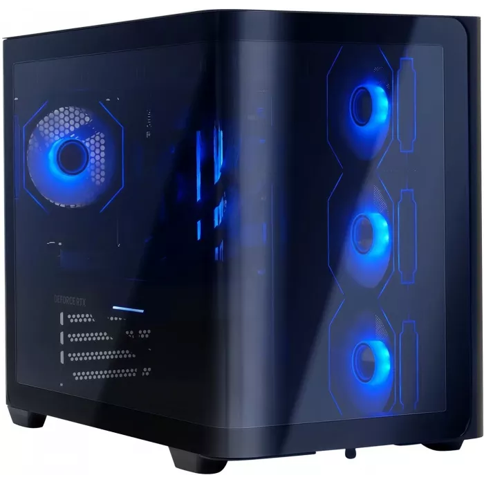 ПК Bloody BD-PC CZ79V3 MT i7 14700KF (3.4) 64Gb SSD1Tb RTX5080 16Gb Windows 11 Home 64 2.5xGbitEth WiFi BT 850W черный (RUS) (2170116)