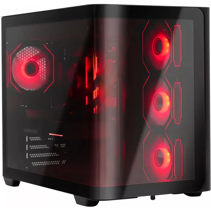 ПК Bloody BD-PC CZ79V3 MT i7 14700KF (3.4) 64Gb SSD1Tb RTX5080 16Gb Windows 11 Home 64 2.5xGbitEth WiFi BT 850W черный (RUS) (2170116)