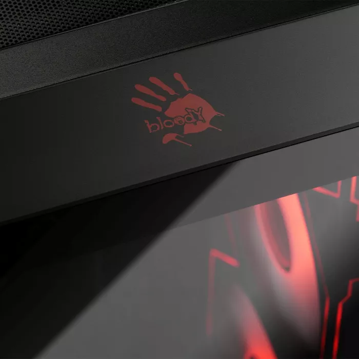 ПК Bloody BD-PC CZ79V3 MT i7 14700KF (3.4) 64Gb SSD1Tb RTX5080 16Gb Windows 11 Home 64 2.5xGbitEth WiFi BT 850W черный (RUS) (2170116)