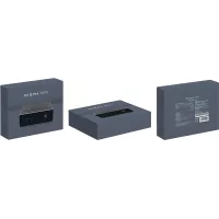 Неттоп Digma Pro Minimax U1 i3 1215U (1.2) 8Gb SSD256Gb UHDG Windows 11 Pro GbitEth WiFi BT 60W темно-серый/черный (DPP3-8CXW01)