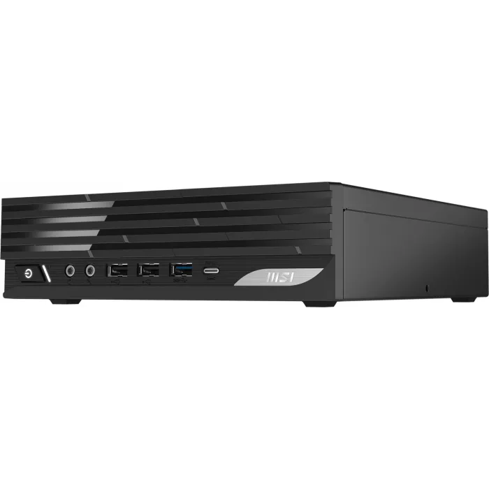 Неттоп MSI Pro DP21 14M-256BRU i7 14700 (2.1) UHDG 770 без ОС GbitEth WiFi BT 120W черный (936-B0A431-256)