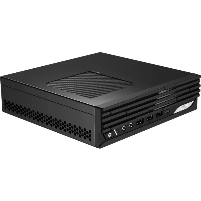 Неттоп MSI Pro DP21 14M-256BRU i7 14700 (2.1) UHDG 770 без ОС GbitEth WiFi BT 120W черный (936-B0A431-256)