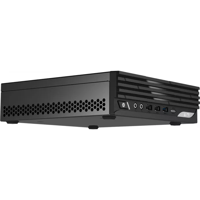 Неттоп MSI Pro DP21 14M-256BRU i7 14700 (2.1) UHDG 770 без ОС GbitEth WiFi BT 120W черный (936-B0A431-256)