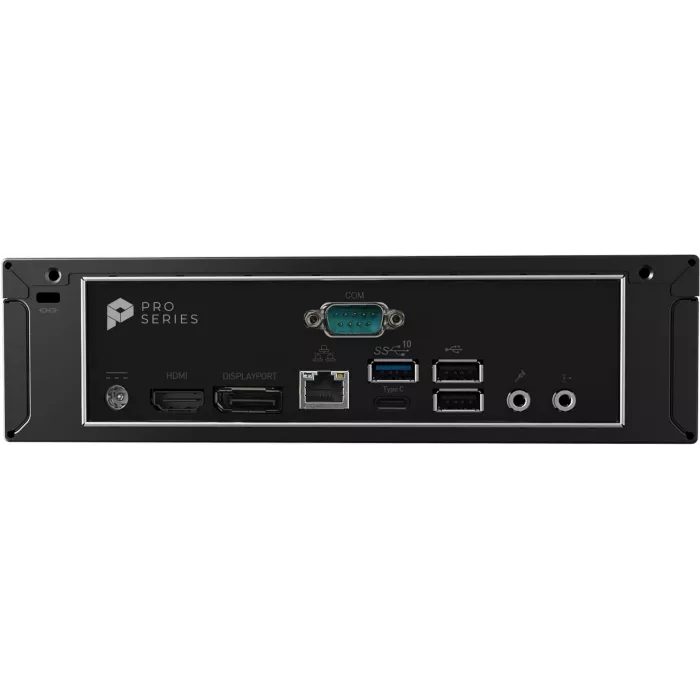 Неттоп MSI Pro DP21 14M-256BRU i7 14700 (2.1) UHDG 770 без ОС GbitEth WiFi BT 120W черный (936-B0A431-256)