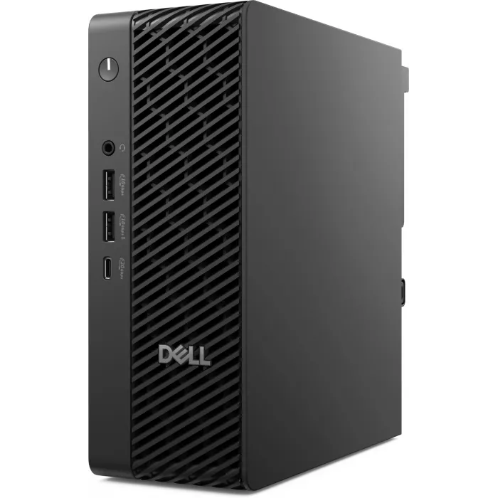 Неттоп Dell Pro Max FCM2250 Micro Core Ultra 9 285 (2.5) 64Gb SSD2Tb RTX 4000 Ada 20Gb Windows 11 Pro GbitEth WiFi BT 280W мышь клавиатура черный (DPMMAX-9624)