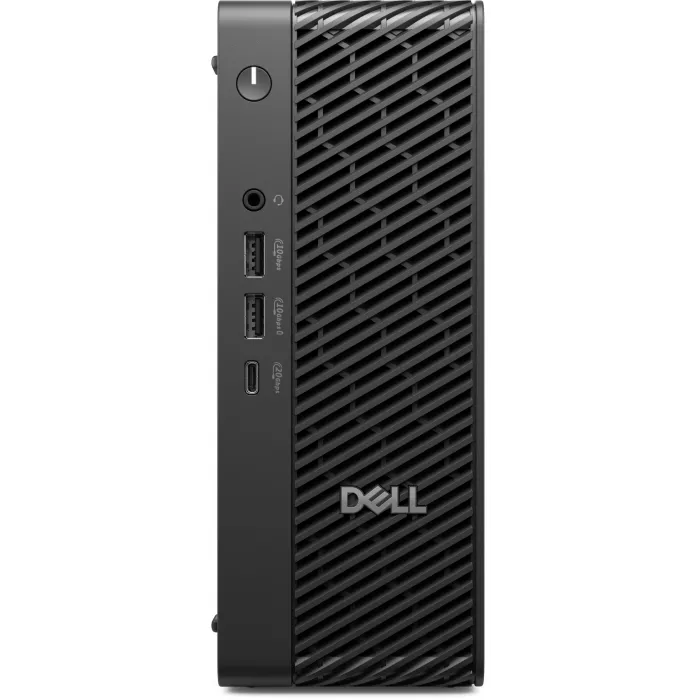 Неттоп Dell Pro Max FCM2250 Micro Core Ultra 9 285 (2.5) 64Gb SSD2Tb RTX 4000 Ada 20Gb Windows 11 Pro GbitEth WiFi BT 280W мышь клавиатура черный (DPMMAX-9624)