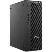 Неттоп Dell Pro Max FCM2250 Micro Core Ultra 7 265 (2.4) 32Gb SSD1Tb RTX 2000 Ada 16Gb Windows 11 Pro GbitEth WiFi BT 280W мышь клавиатура черный (DPMMAX-7312)