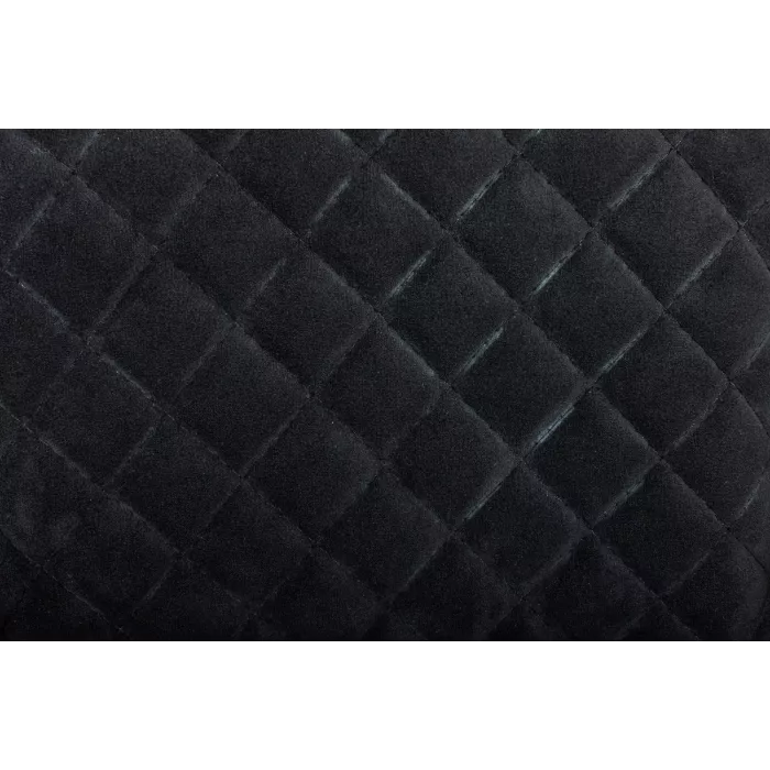 Кресло игровое Knight Regal Fabric черный/серый искусственная замша с подголов. крестов. металл