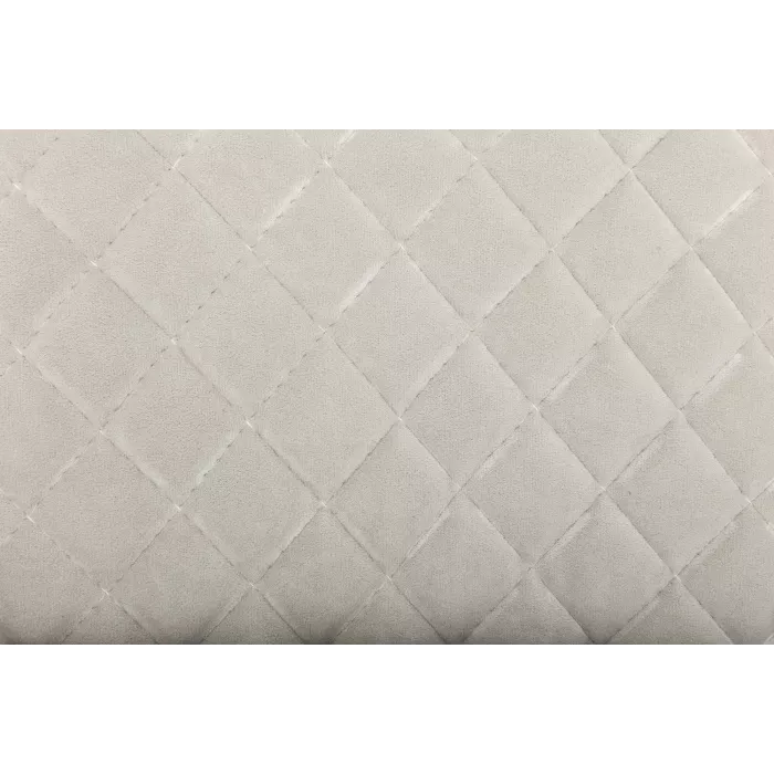 Кресло игровое Knight Regal Fabric светло-серый/серый искусственная замша с подголов. крестов. металл