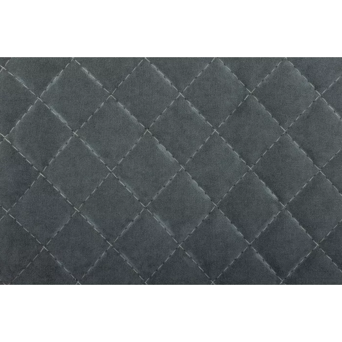 Кресло игровое Knight Regal Fabric серый/светло-серый искусственная замша с подголов. крестов. металл