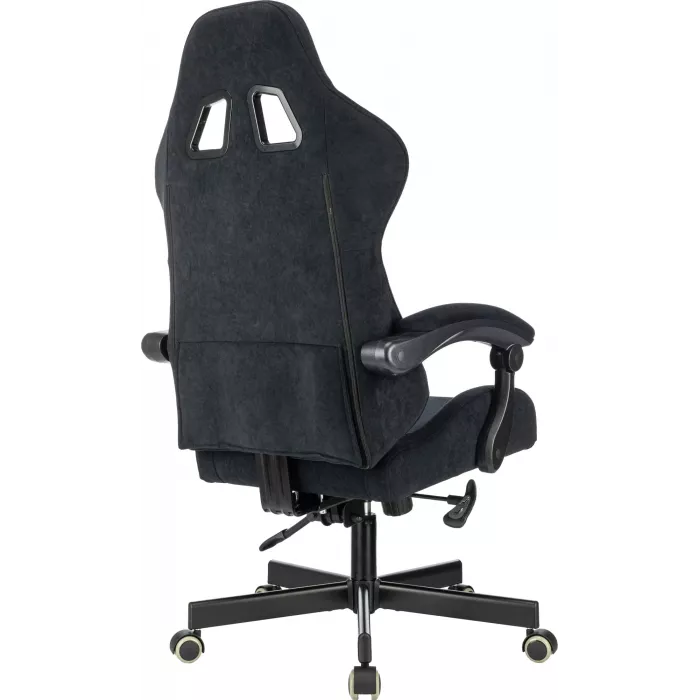 Кресло игровое A4Tech Bloody GC-560 черный Formula 999 искусственная замша с подголов. крестов. металл