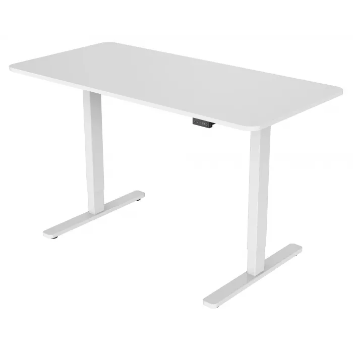 Подстолье Cactus CS-EDF электропривод каркас белый 140x72x60см (CS-EDF-WT)
