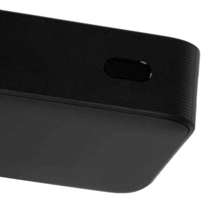 Мобильный аккумулятор Xiaomi Redmi PB200LZM 20000mAh QC3.0 18W 2.4A 2xUSB-A черный (VXN4304GL)