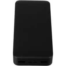 Мобильный аккумулятор Xiaomi Redmi PB200LZM 20000mAh QC3.0 18W 2.4A 2xUSB-A черный (VXN4304GL)