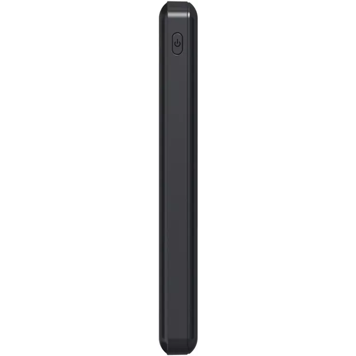 Мобильный аккумулятор Buro BP10A 10000mAh 10W 2A 2xUSB-A/USB-C черный (BP10A10PBK)