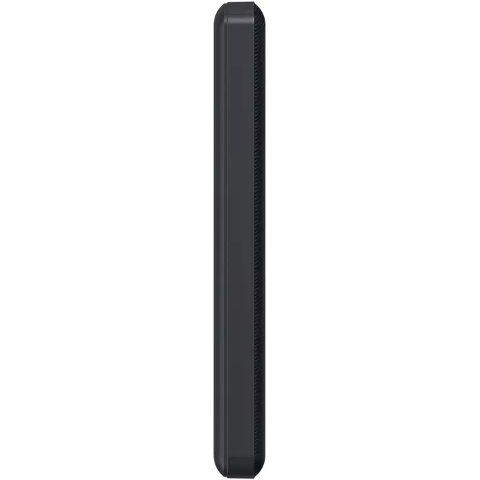 Мобильный аккумулятор Buro BP10A 10000mAh 10W 2A 2xUSB-A/USB-C черный (BP10A10PBK)