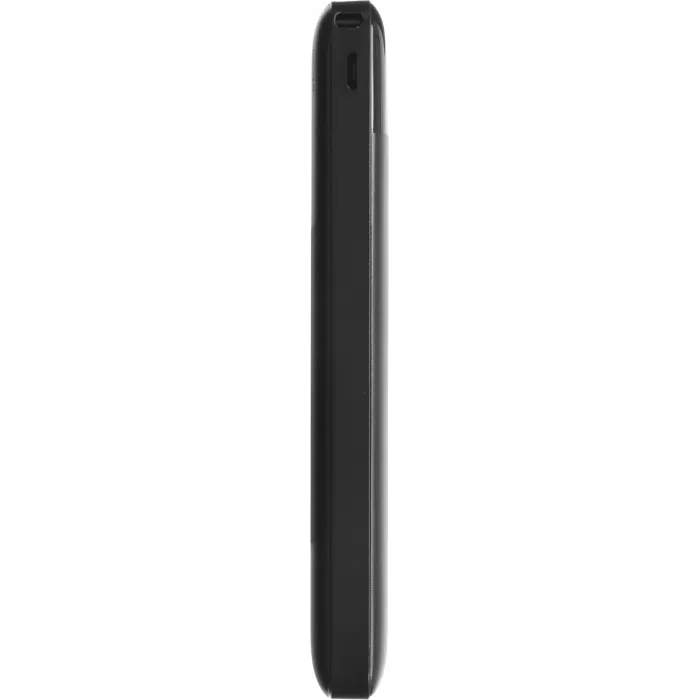 Мобильный аккумулятор Hoco J72 Easy travel 10000mAh 2A 2xUSB-A черный